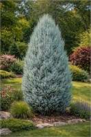 Мунглоу (Juniperus scopulorum Moonglow) 3549